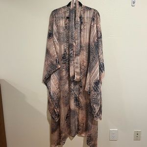 Jennafer Grace Limited Edition Handmade Robe